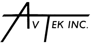 AVTEK INC. logo