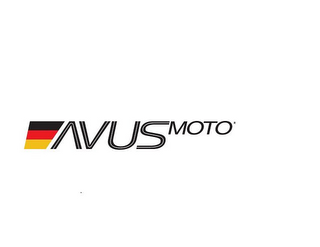 AVUS MOTO logo