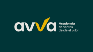 AVVA ACADEMIA DE VENTAS DESDE EL VALOR logo