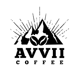 AVVII COFFEE logo