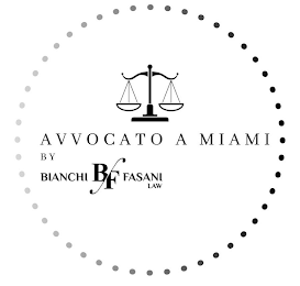 AVVOCATO A MIAMI BY BIANCHI BF FASANI LAW logo
