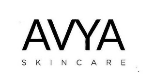 AVYA SKINCARE logo