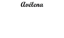 AVÉLENA logo
