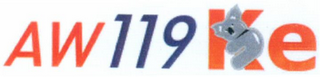 AW 119 KE logo