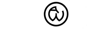 AW logo