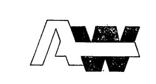 AW logo