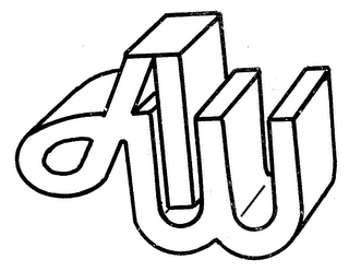 AW logo