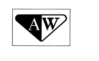 AW logo
