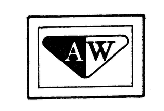 AW logo