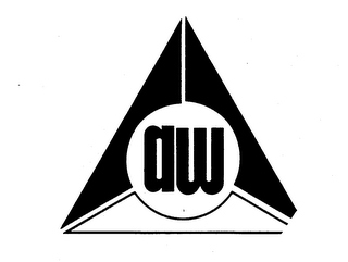 AW logo