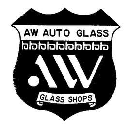 AW logo