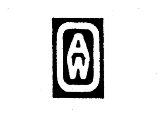 AW logo
