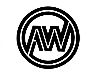 AW logo