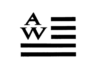 AW logo