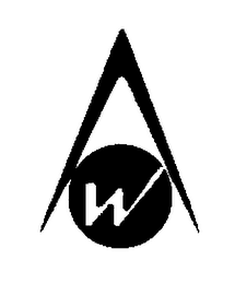 AW logo