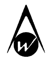 AW logo