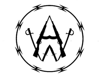 AW logo