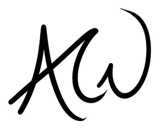 AW logo