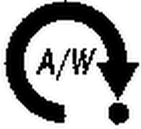 A/W logo