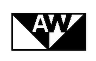 AW logo