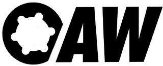 AW logo