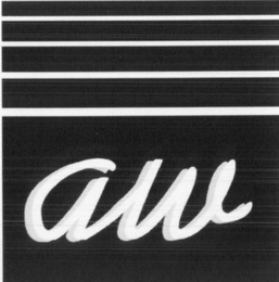AW logo
