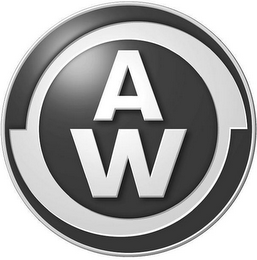 AW logo