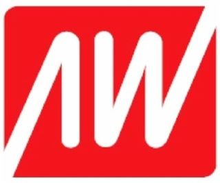 AW logo