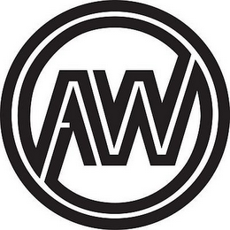AW logo