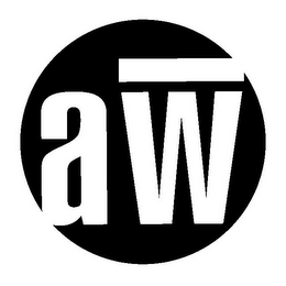 AW logo
