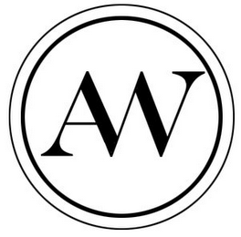 AW logo