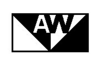 AW logo