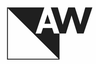 AW logo