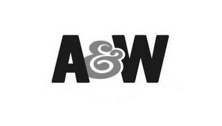 A&W logo
