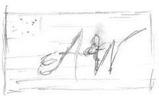 AW logo