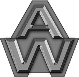 AW logo