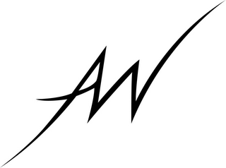 AW logo