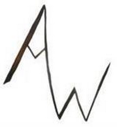 AW logo