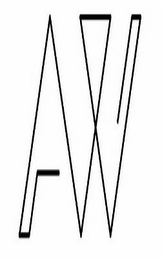 AW logo