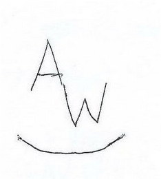 AW logo