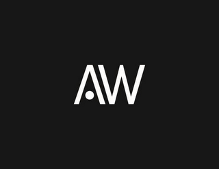 AW logo