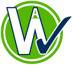 AW logo