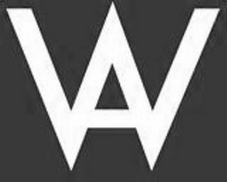 AW logo