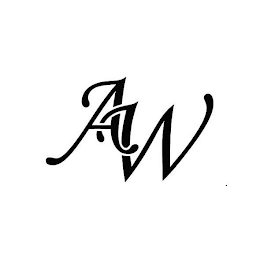 AW logo
