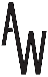 AW logo