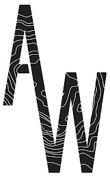 AW logo
