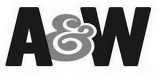 A&W logo