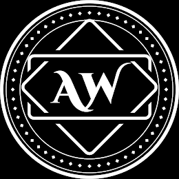 AW logo