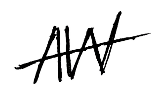 AW logo