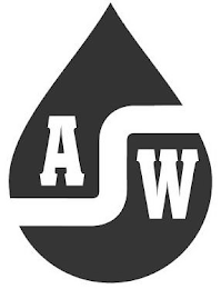 AW logo